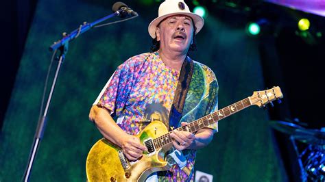 Carlos Santana: Uusibeginningin musiikki ja tanssin ihme!