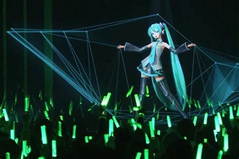  Miku Hatsune Konsertti Helsingissä: Virtuaalisen Tähden Elävä Esitys!