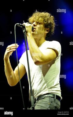  Paolo Nutini Live at Hartwall Arena - A Night of Soulful Melodies and Unforgettable Energy!